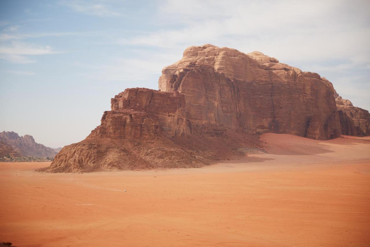 Wadi Rum Fig Tree Camp 外观 照片