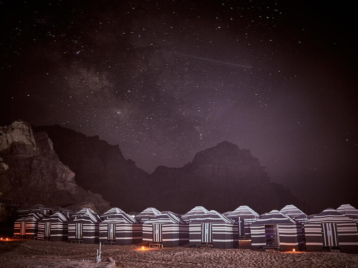 Wadi Rum Fig Tree Camp 外观 照片