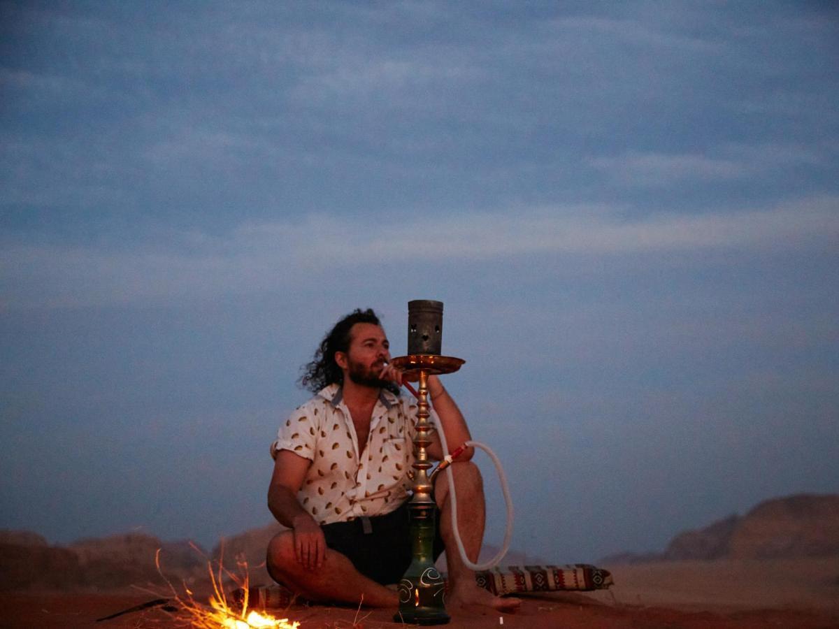 Wadi Rum Fig Tree Camp 外观 照片