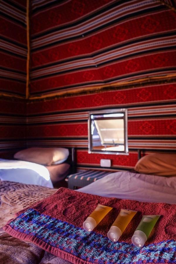 Wadi Rum Fig Tree Camp 外观 照片