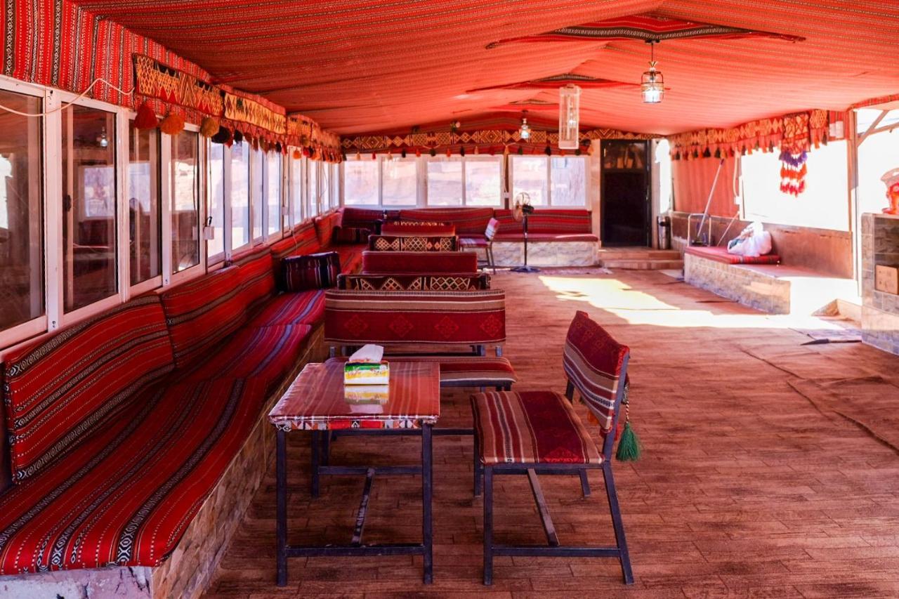 Wadi Rum Fig Tree Camp 外观 照片