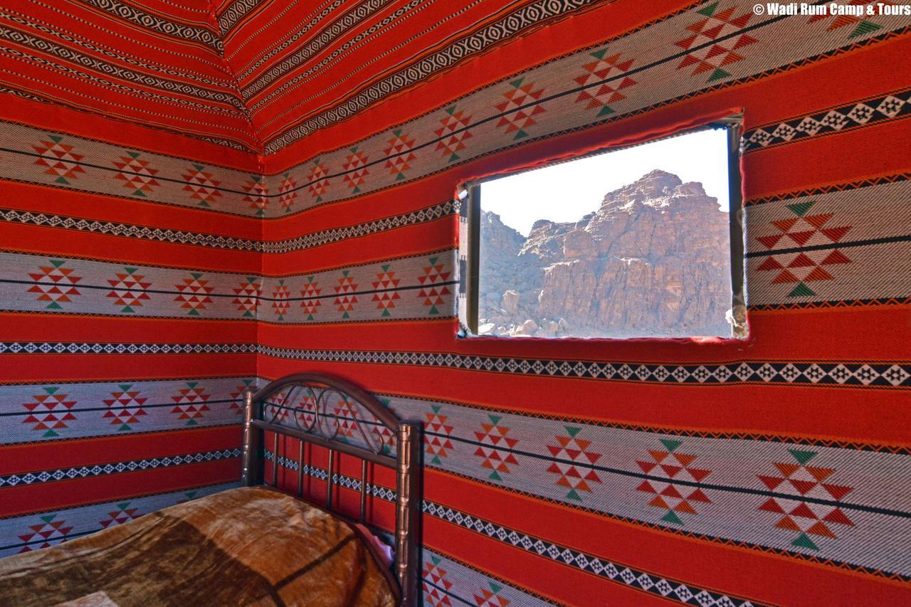 Wadi Rum Fig Tree Camp 外观 照片